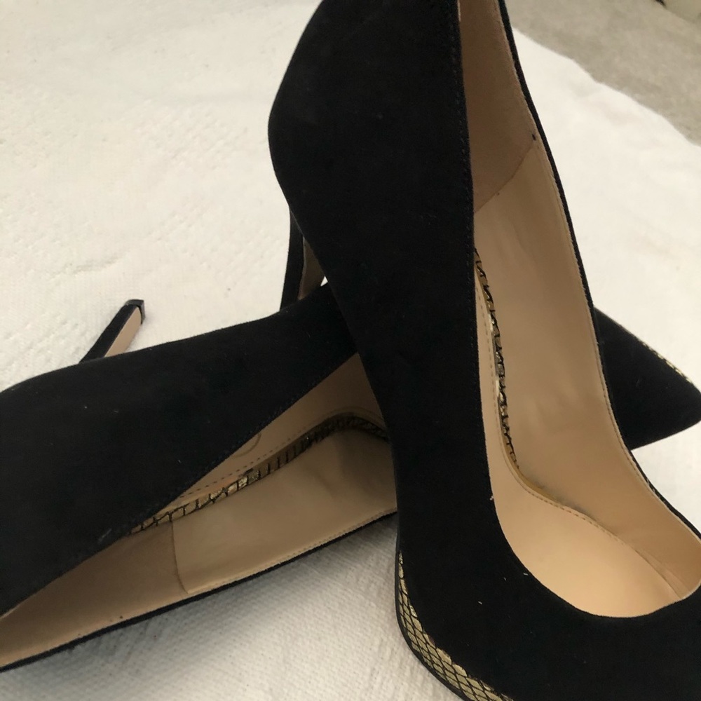 Jessica Simpson heels